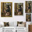 Ours lisant un magazine sur la toilette - ours, reproduction d'art murale-1515514764-1515512947