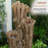 Alitha Outdoor Weather Resistant Floor Fountain with Light-339848804