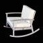 Chaise berçante en bois massif Ingibergur-684785593-684785588
