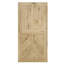 Waithman Solid Oak Wood Barn Door-1735286451
