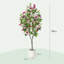 Rund 150cm Faux Tree