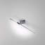 Orizzonte LED Dimmable Armed Sconce-26617428-71490261