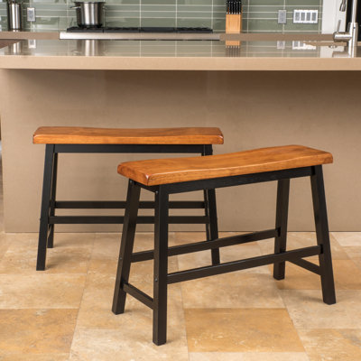 Banc en bois Yantarni