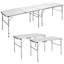 Table de pique-nique pliante Klinges