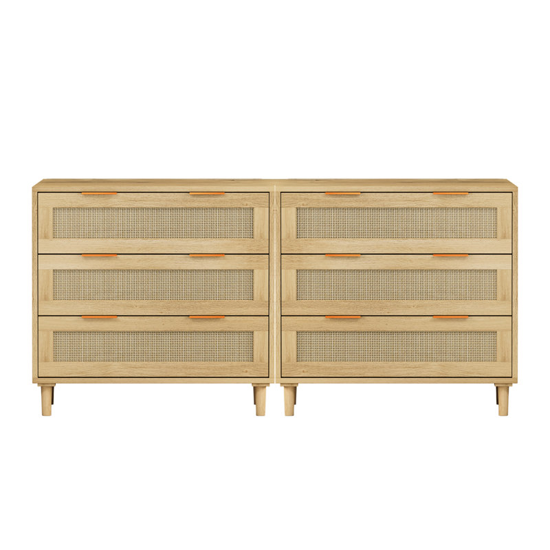 Commode Almonte Oak 3 de 2