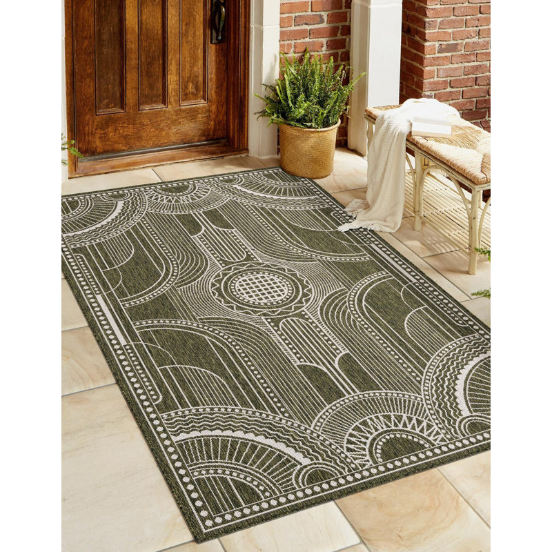 Tapis vert Aucun, Rectangle 2 pi x 3 pi 1 po