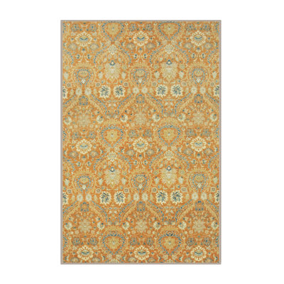 Tapis abstrait moderne 2647