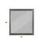 Miroir Louis Philippe gris foncé-828637706