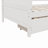 Twin Size Pine Wood Daybed With Two Storage Drawers, Easy Assembly-898283800