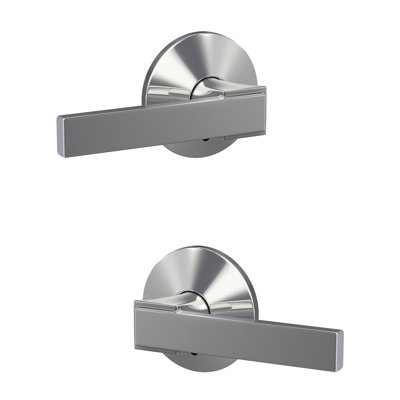 Dempsey Custom Northbrook Non-Turning Lever with Kinsler Trim