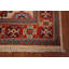 Tapis décoratif géométrique Kazak