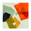 «Bolle Shapesalines» sur toile, impression-95429859