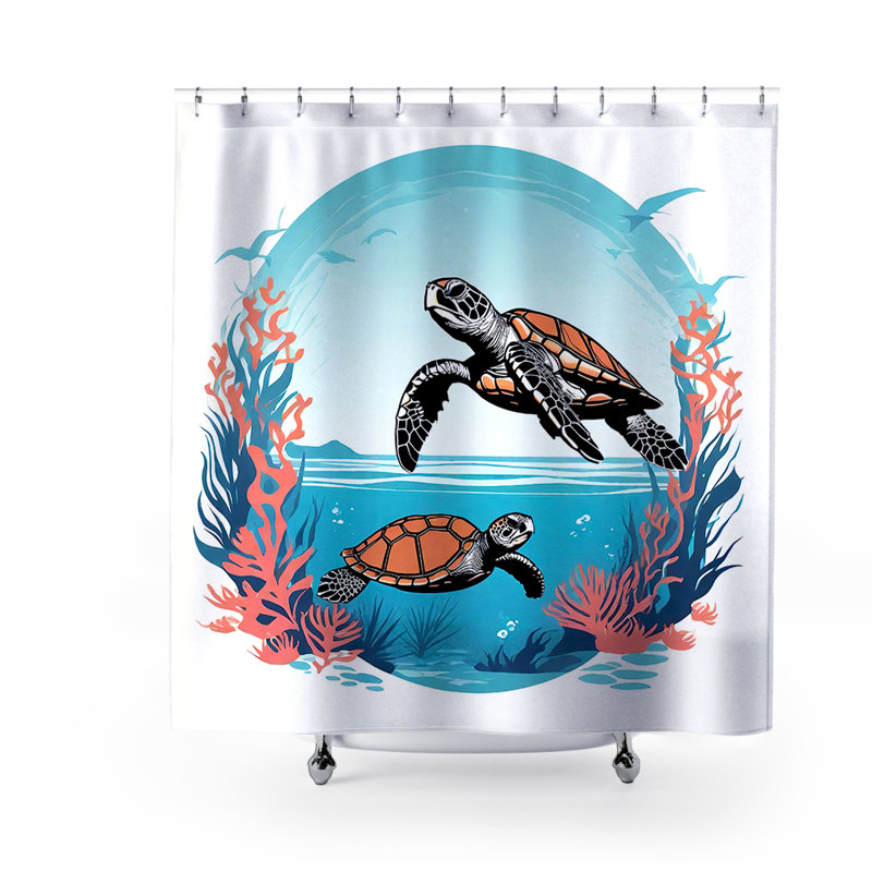 Shower Curtain