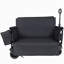 Chariot pliable avec banc Sea-125205231
