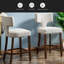 Ensemble de 2 tabourets de bar Mid-Century-876780487