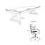 Bureau d'ordinateur 78,75 pouces Modern-1482856499