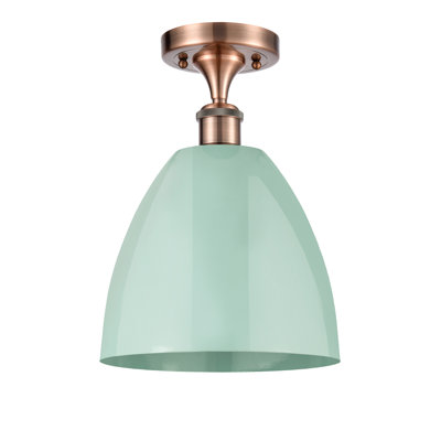 Crompond Semi Flush Mount