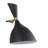 Bloomsdale 1 - Light Brass Gold Wallchiere-831538185