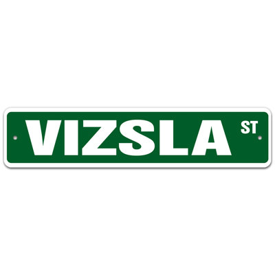 Plaque de rue