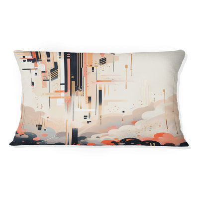 Coussin Peach Cream