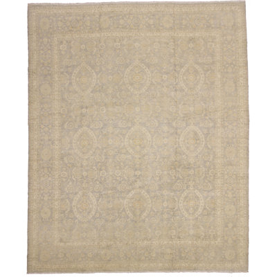 Dorn Wool Oriental Indoor Rug