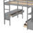 Erjon Kids Loft Bed with Drawers-1656989078-1663458886