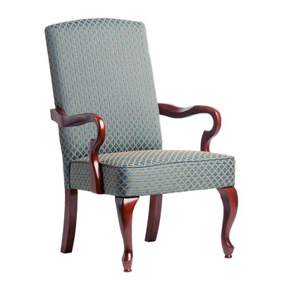 Delaney Gooseneck Arm Chair