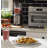 GE Digital Air Fry 8-in-1 Toaster Oven