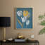 Série FLORAL Cxxxviii - reproduction encadrée de qualité supérieure - prête à être accrochée - aucun clou requis-1804738219-1804738229
