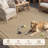 Geometric Herringbone Indoor/Outdoor Area Rug-106087430-108091969