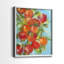 «An Apple A Day», reproduction encadrée de qualité supérieure - prête à être accrochée - aucun clou requis - aucun clou requis-565479666-565479670