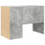 Writing Desk Engineered Wood Medium Writing Desk-1518862213