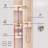 Circular Wall Mounted with Rough-In Valve-116826300