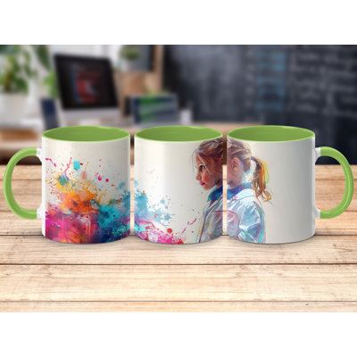 Ceramic Coffee Mug
