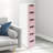 6 Drawers Storage Cabinet For Narrow Space-938170307
