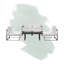 5 Piece Fortuna Seating Group