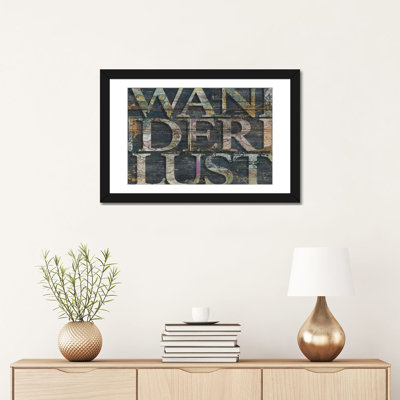 " Reclaimed Wanderlust " by Diego Tirigall