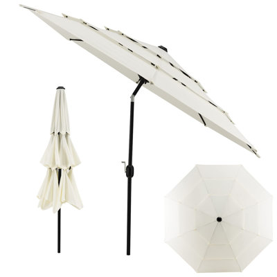 Goggins 300cm Market Parasol