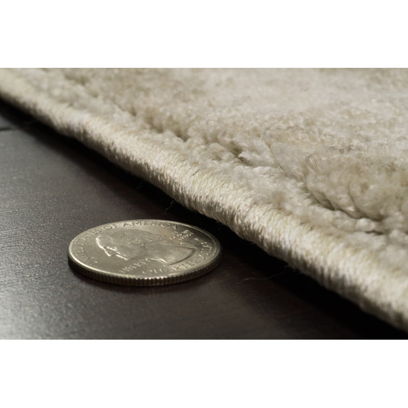 Stamey 12502-981 LT GREY/BEIGE/IVORY, Runner 2'2" x 7'7"