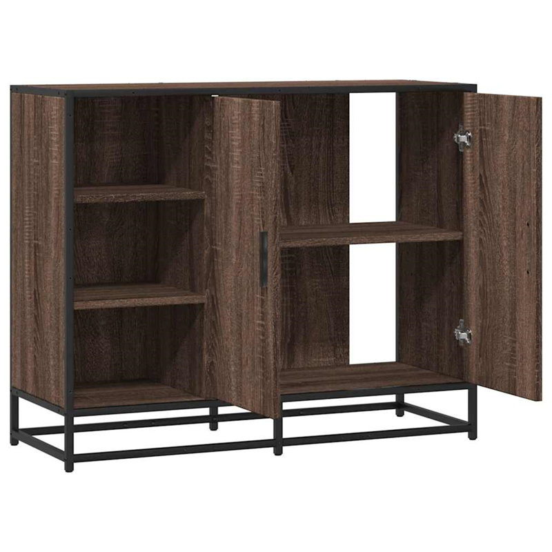 Ananias 92cm Sideboard, Brown