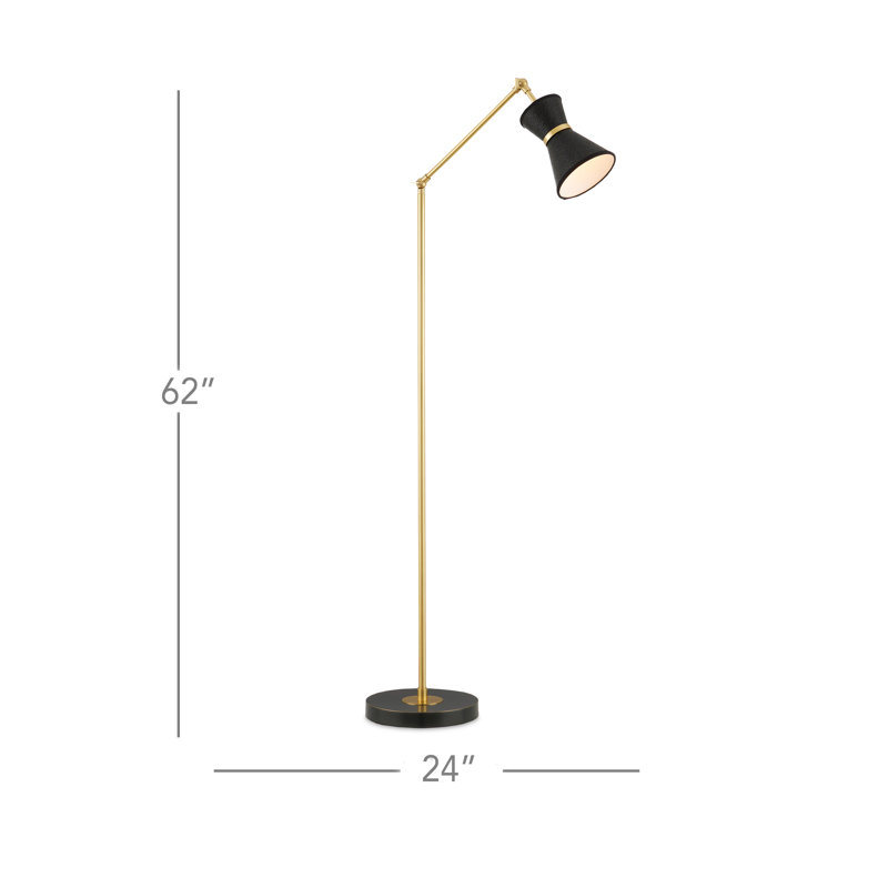 Suzanne Duin Avignon Task Floor Lamp