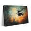 Wrapped Canvas Print
