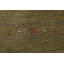 Tapis tribal vert Gabbeh 3 x 5