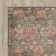 Beausejour Viscose Ikat Rug in Brown/Gray