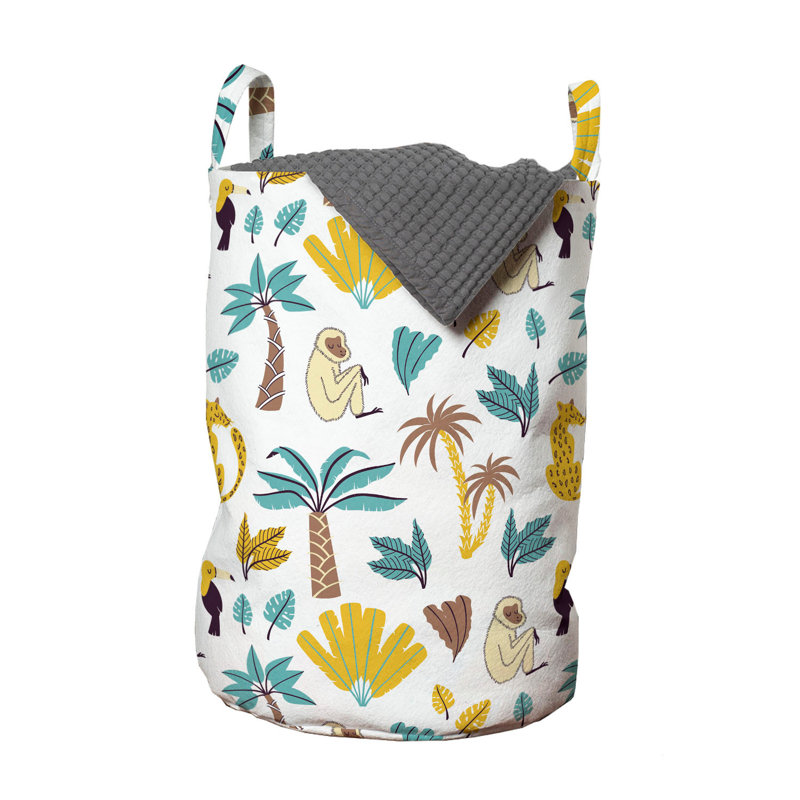 Laundry Bag with Handles