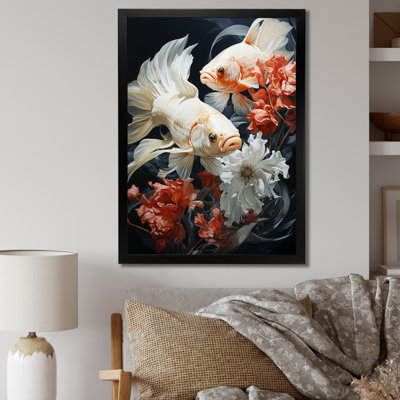 " Fish Aquatic Symphony "