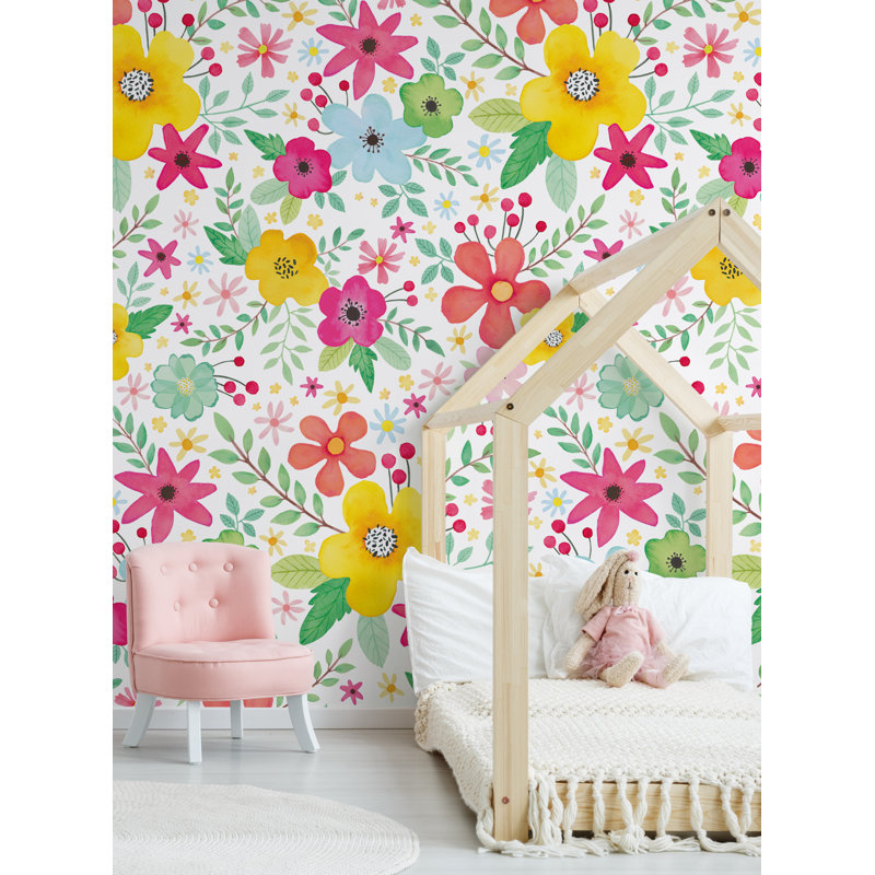 Adhésif décoratif Ahleeyah, l 48 po x L 96 po