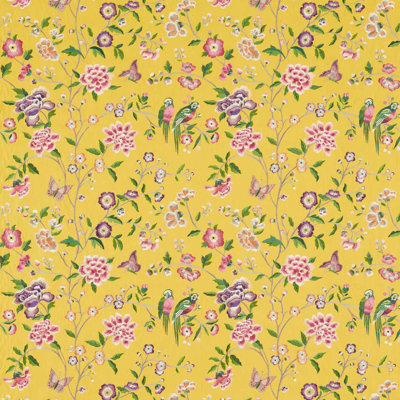 Chinoiserie Hall Fabric