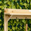 Chillum Fir Potting Bench