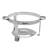 Stainless Steel Round Chafing Dish